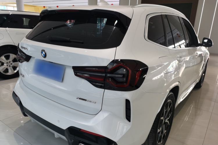 Used BMW X3 2022 Restyled xDrive25i M Sport Package