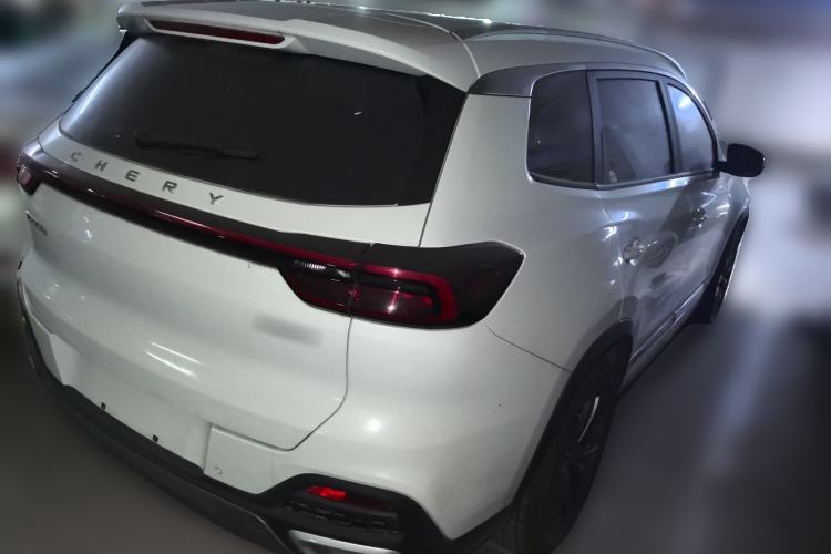 Used Chery Tiggo 8 2022 1.5 TCI Manual Special Edition 5 Seats