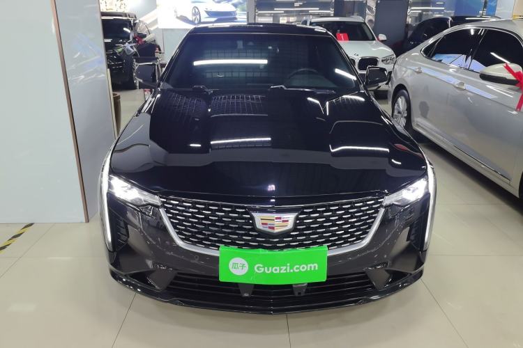Used Cadillac CT4 2022 28T Luxury Edition