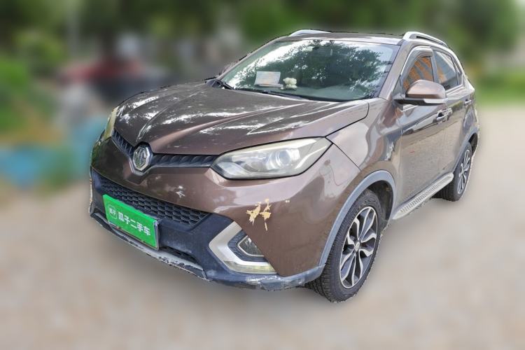 Used MG GS 2016 1.5TGI TST Luxury Edition