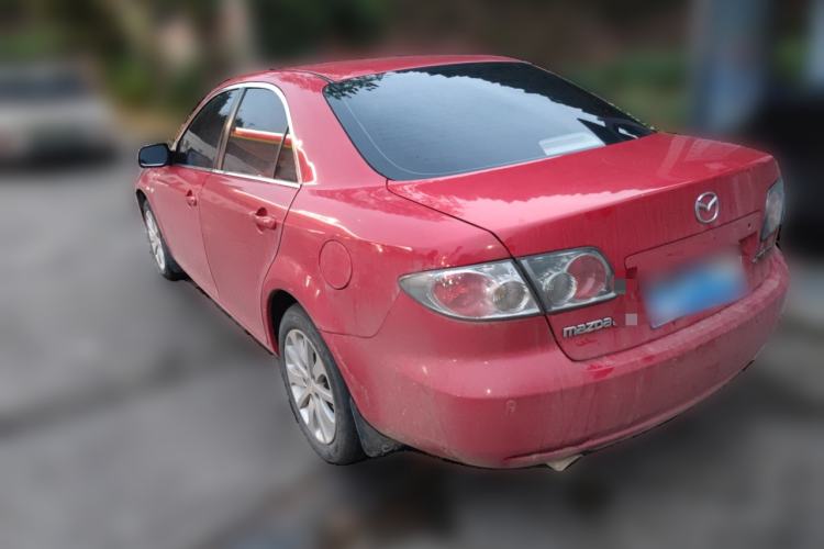 Used Mazda 6 2013 2.0L Automatic Fashion Edition