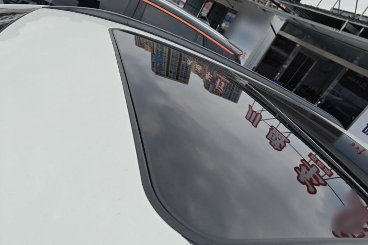 Used CHANGAN OSHAN X5 2021 1.5T DCT Flagship Edition Roof