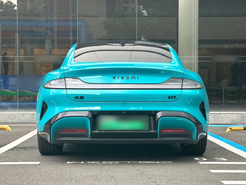 Xiaomi Auto SU7 2024 Rear-Drive Long-Range Intelligent Driving Version — снимка 13