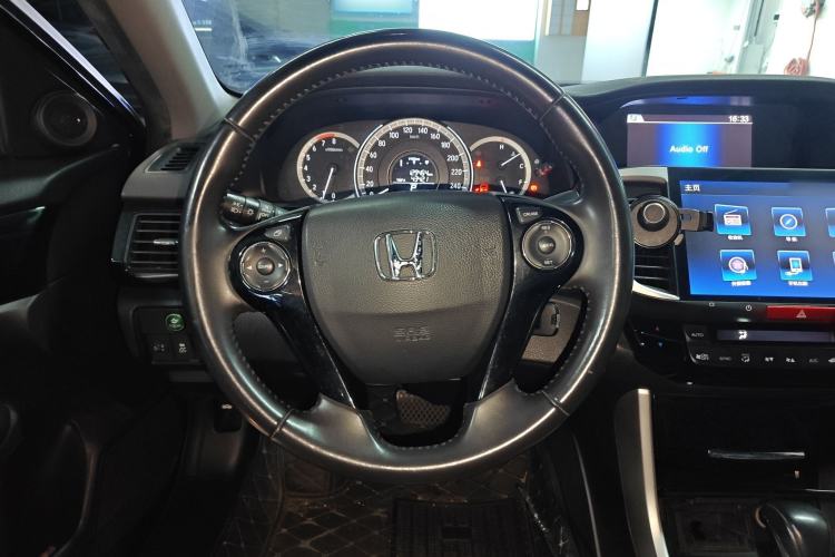 Used Honda Accord 2016 2.0L Luxury Edition