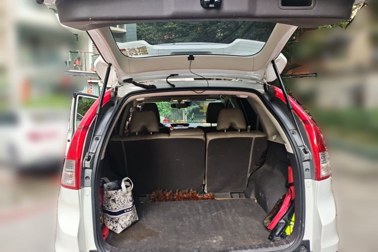 Used Honda CR-V 2013 2.0L 2WD Classic Edition