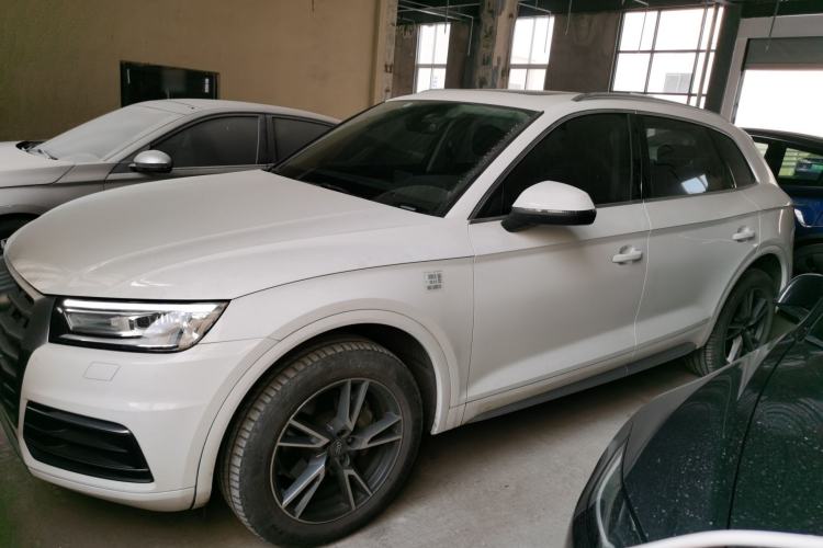 Used Audi Q5L 2020 40 TFSI Prestige Edition