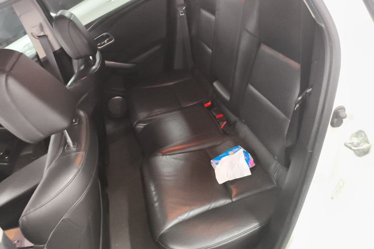 Used Acura RDX 2013 3.0L Two-Wheel Drive Elite Edition Left Rear Seat