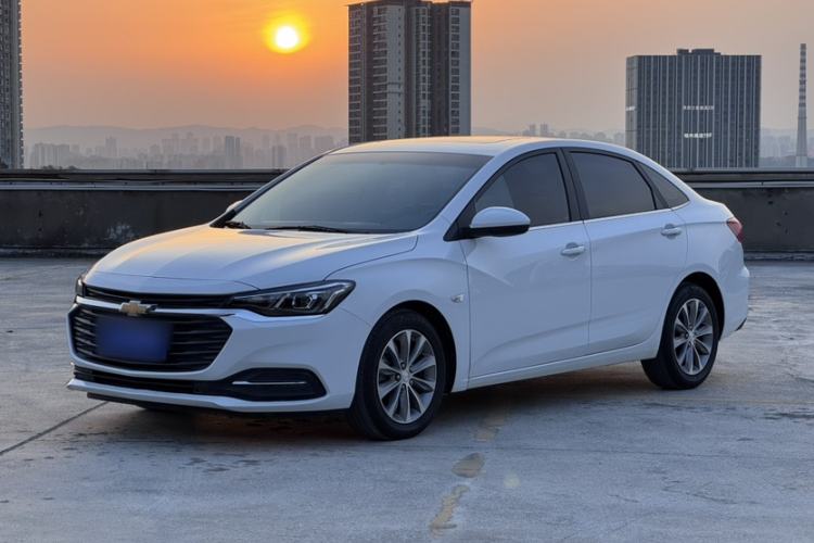 Used Chevrolet Monza 2022 320 Automatic Enjoyment Sunroof Version