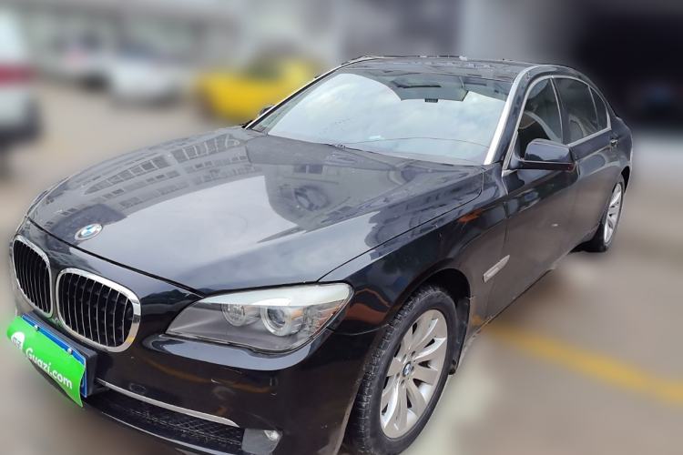 Used BMW 7 Series 2009 740Li Luxury Model