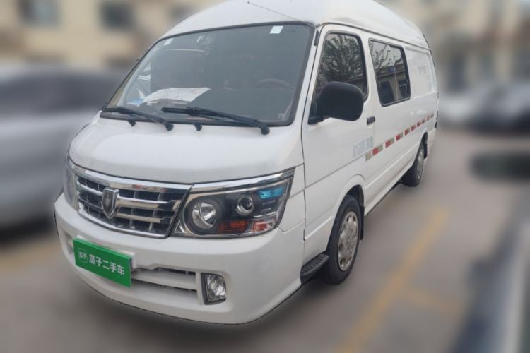 Used Jinbei Hiace 