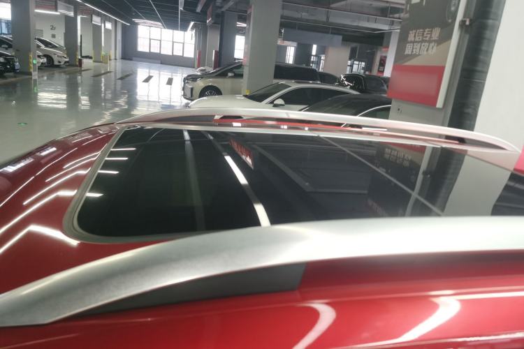 Used Volkswagen Tacqua 2020 1.5L Automatic Yue
