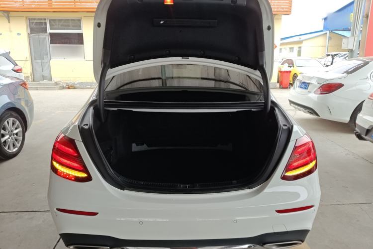 Used Mercedes-Benz E-Class 2019 Restyled E 300 L Sporty and Stylish Edition