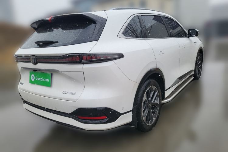 Used Changan CS75 PLUS 2025 4th Generation 1.5T New Blue Whale Smart Flagship Version