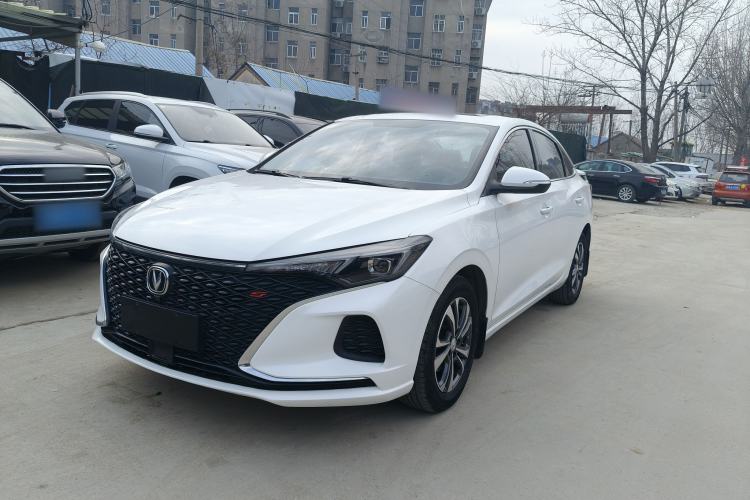 Used Changan Eado 2020 PLUS Blue Whale NE 1.4T GDI DCT Prestige Model