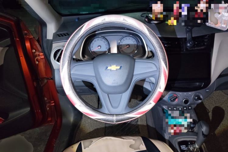 Used Chevrolet Sail 2015 Sail 3 1.3L AMT Ideal Edition