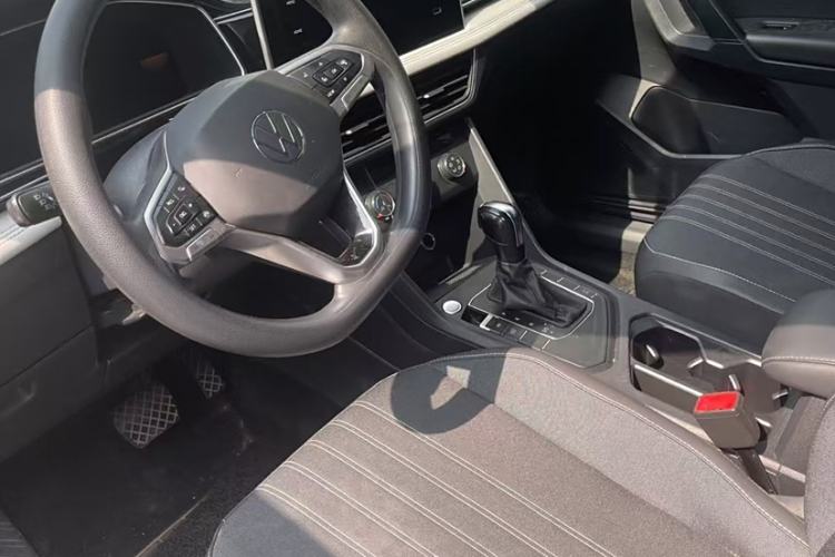 Used Volkswagen Tiguan L 2022 330TSI Automatic Two-Wheel Drive Comfort Edition
