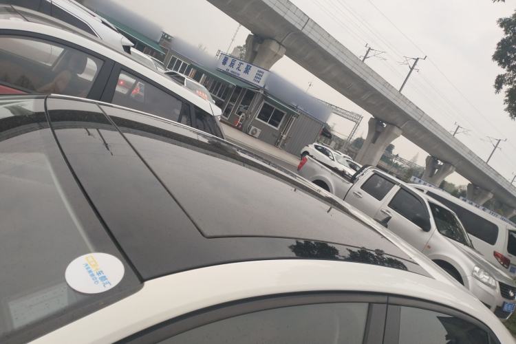 Used Volkswagen Lamando 2019 230TSI DSG Fashion Edition China VI