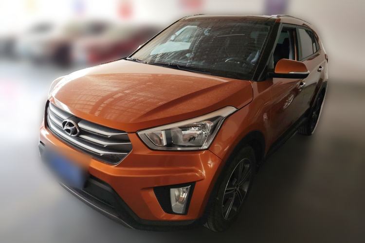 Used Hyundai ix25 2015 1.6L Automatic Two-Wheel Drive Smart GLS Trim