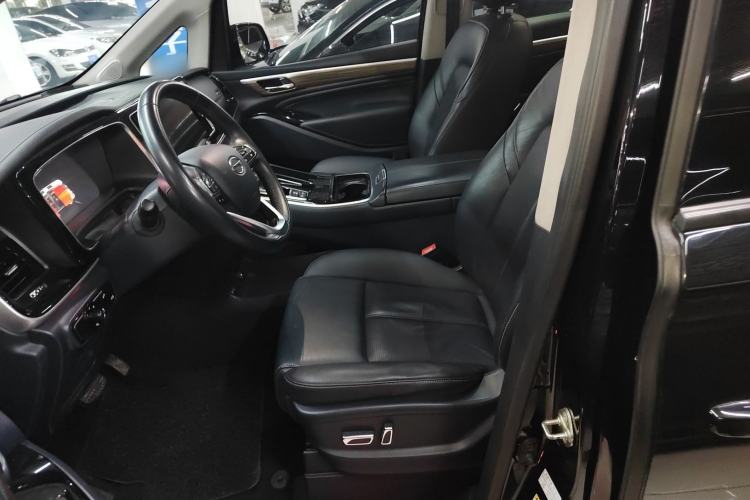 Used GAC Trumpchi M8 2023 Lingxiu Series 390T Prestige Edition Left Front Seat