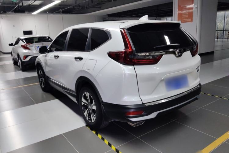 Used Honda CR-V 2021 240TURBO CVT Two-Wheel Drive Urban Edition