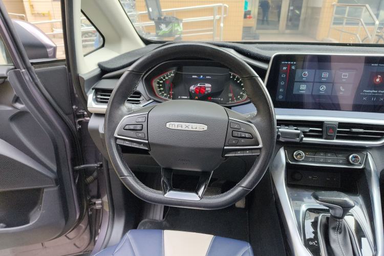 Used SAIC MAXUS G50 2020 1.5T Automatic Luxury Edition
