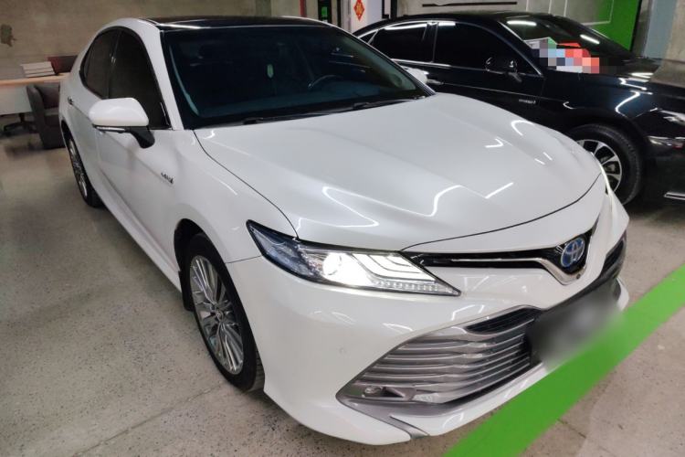 Used Toyota Camry 2018 Dual-Engine 2.5 HG Luxury Edition