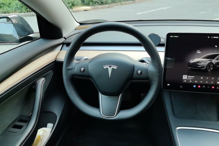 Used Tesla Model 3 2022 Rear-Wheel-Drive Version