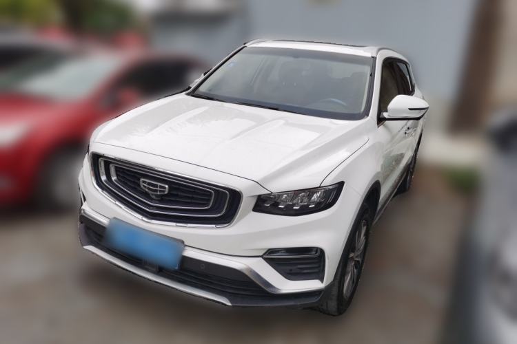 Used Geely Auto Emgrand X7 Sport 2020 1.8TD DCT Smart PRO