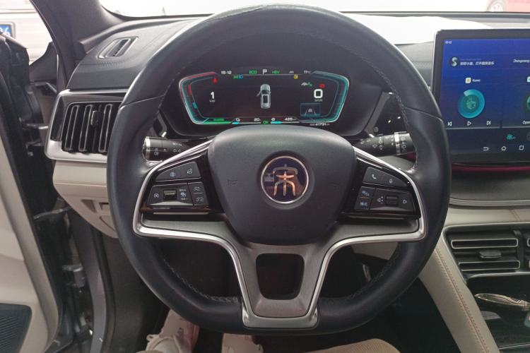 Used BYD Song PLUS New Energy 2021 DM-i 51KM Prestige Model