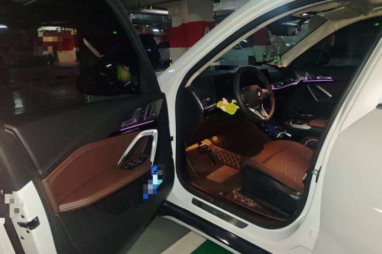 Used BMW X1 2024 sDrive25Li X Design Package
