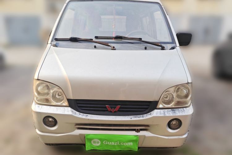 Used Wuling Zhiguang 2010 1.0L Liye Edition
