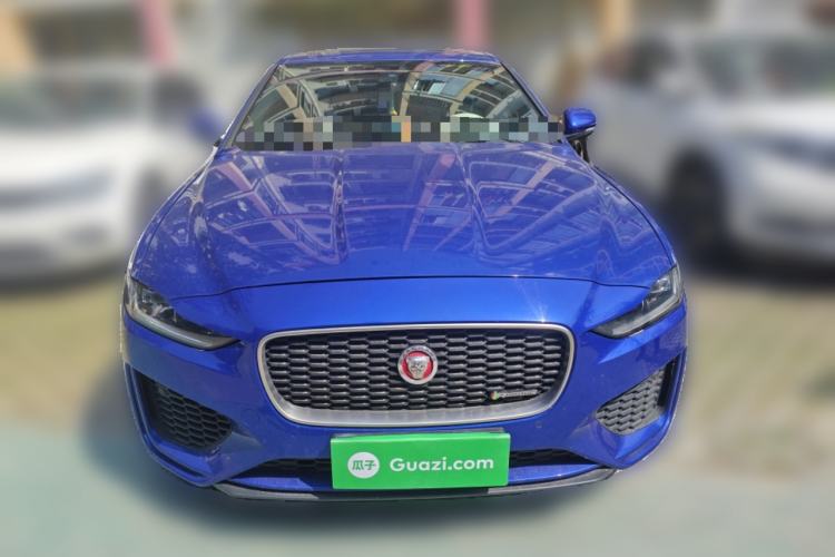 Used Jaguar XEL 2020 2.0T 200 PS R-DYNAMIC S Advanced Sport Edition