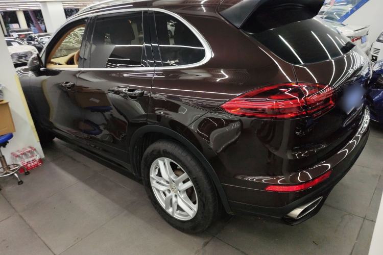 Used Porsche Cayenne 2016 Cayenne 3.0T