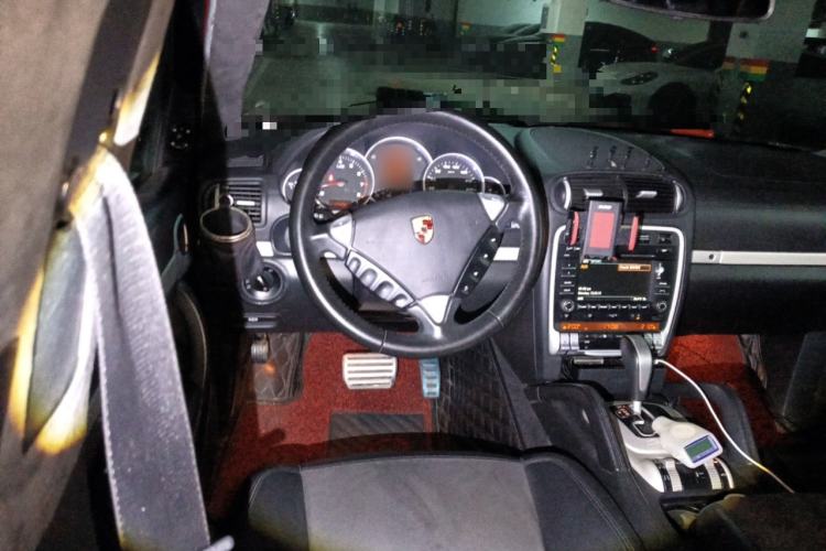 Used Porsche Cayenne 2008 Cayenne GTS 4.8L
