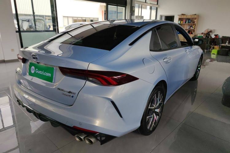 Used GAC Trumpchi EMPOW 2023 Shadow Leopard H Smart Hybrid Edition
