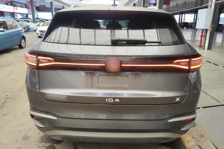 Used Volkswagen ID.4 X 2022 Pure Edition