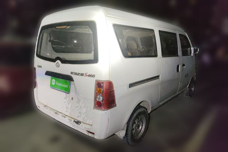 Used CHANGAN KAICHENG Star S460 2009 1.0L Base Version
