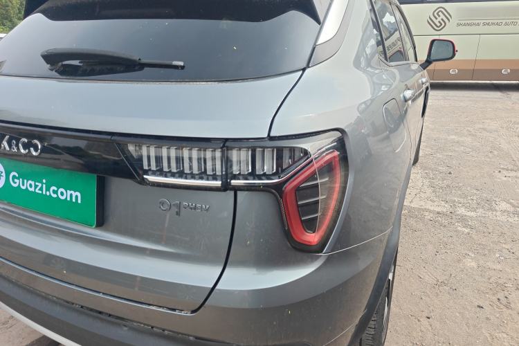 Used Lynk & Co 01 EM-P 2018 1.5T PHEV JingPro National Emission Standard V
