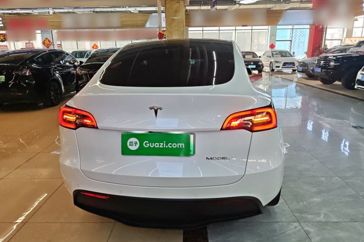 Used Tesla Model Y 2022 Rear-Wheel-Drive Version