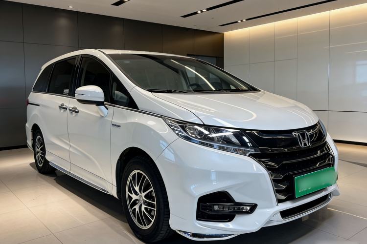 Used Honda Odyssey 2021 2.0L Rui-Changxiang Edition
