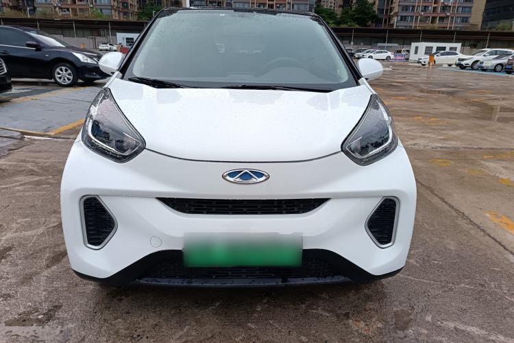 Used Chery New Energy Little Ant 2021 150 000 Yuan "Ant Fan" Edition New Ant Cool Version Lithium-Ion Battery
