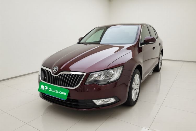 Used Skoda Superb 2013 1.4TSI Manual Shengshi Edition