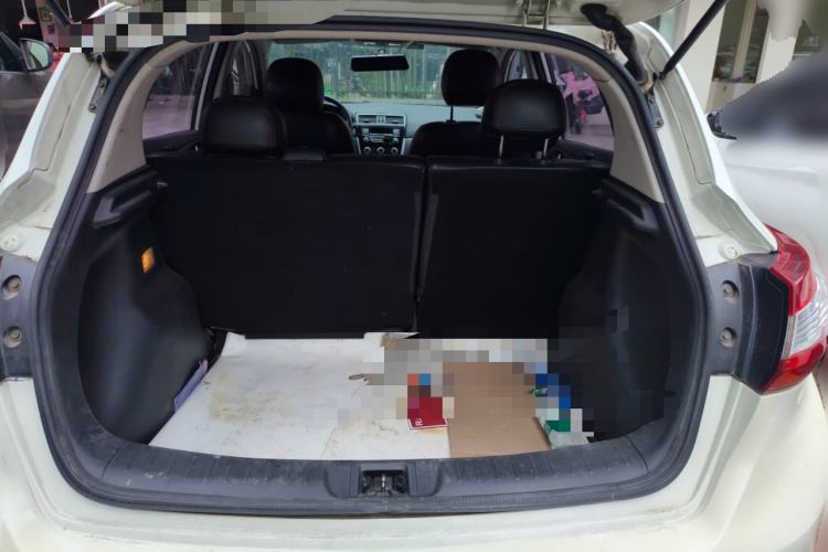 Used Nissan Tiida 2016 1.6L CVT Cool Dynamic Edition
