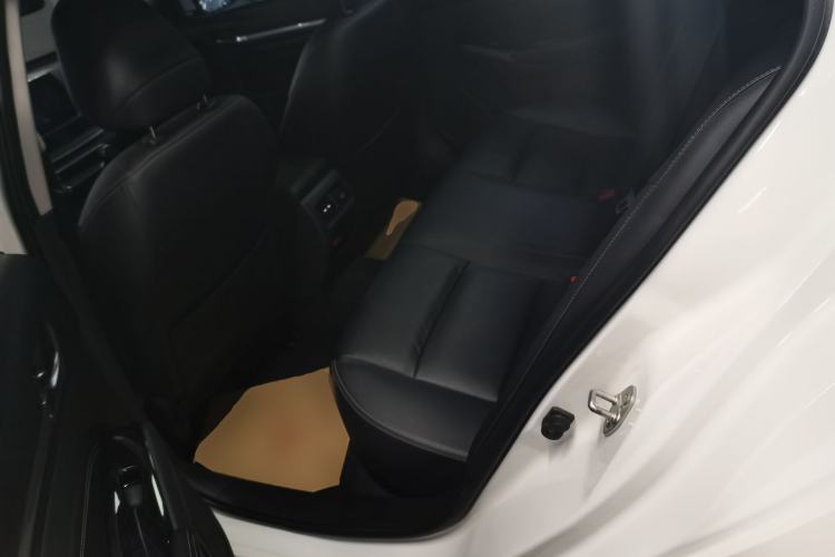 Used Nissan Teana 2021 2.0L XL Upper AD1 Smart Drive & Navigation Edition Left Rear Seat