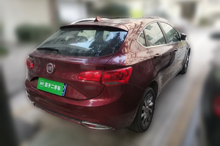 Used Fiat Ottimo 2014 1.4T Automatic Comfort Edition