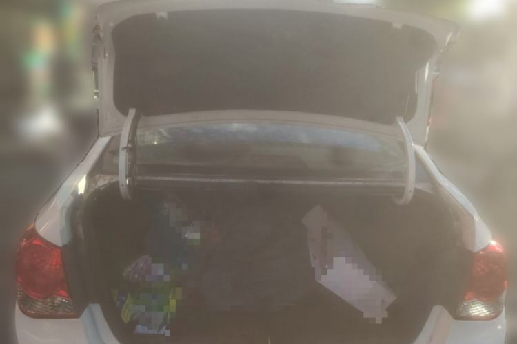 Used Chevrolet Cruze 2014 1.6L SL Millionth Anniversary Edition AT