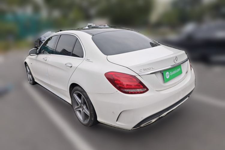 Used Mercedes-Benz C-Class 2018 C 200 L Sport Edition Achievement Special Edition