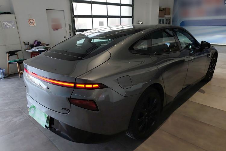 Used XPeng P7 2021 670E Pengyi Edition
