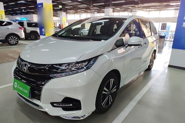 Used Honda Odyssey 2019 2.0L Rui-Zunxiang Edition