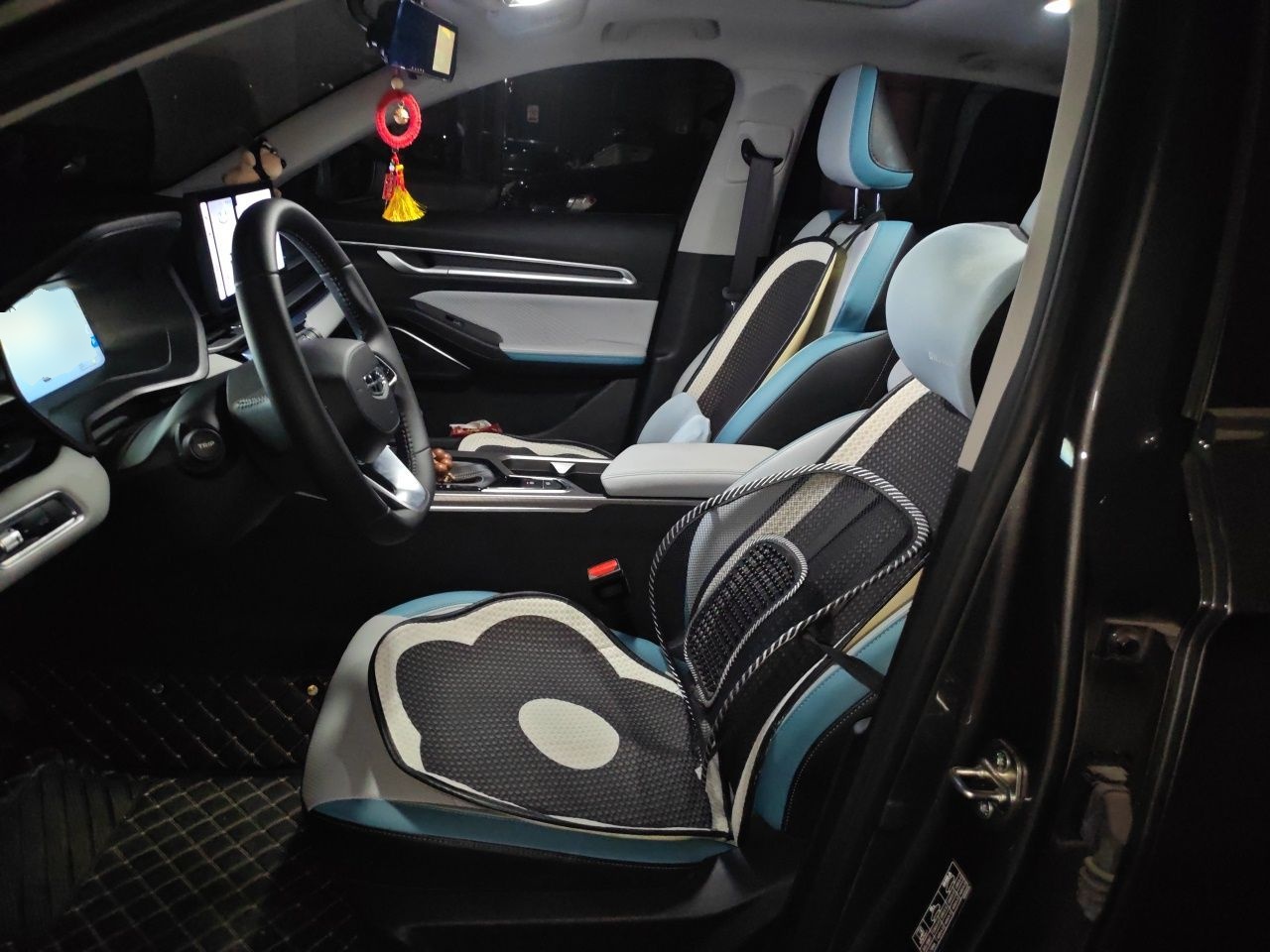 Geely Auto Emgrand 2023 4th Generation Champion Edition 1.5L CVT Flagship Model — снимка 14